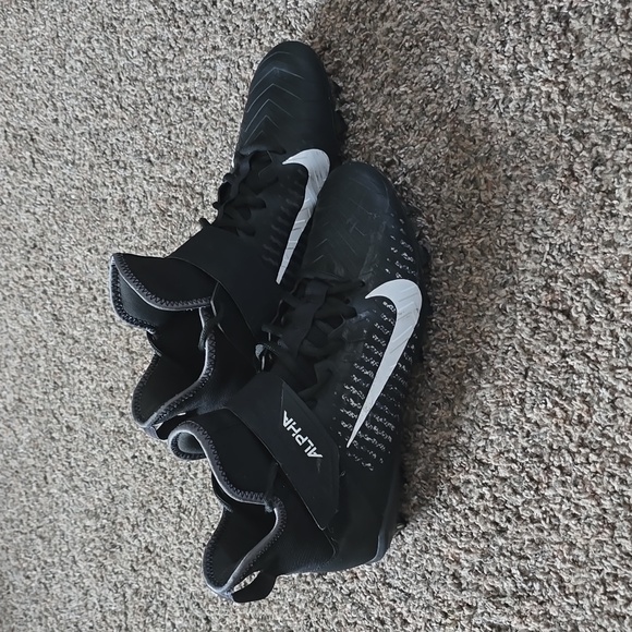 Nike Other - Alpha Nike Men's Football Cleats